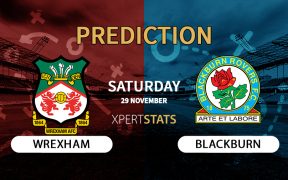 Wrexham vs Blackburn Prediction Championship 29.11.2025