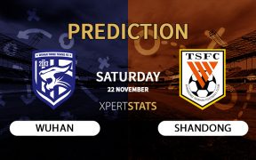Wuhan Three Towns vs Shandong Taishan Prediction China Super League 22.11.2025