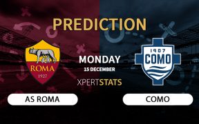 AS Roma vs Como Prediction Serie A 15.12.2025