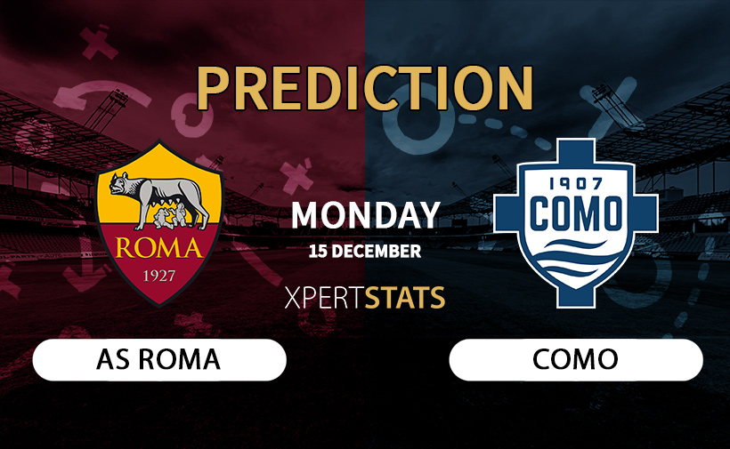 Boca Juniors vs Benfica Prediction 16.06.2025 4 AS Roma vs Como Prediction Serie A 15.12.2025