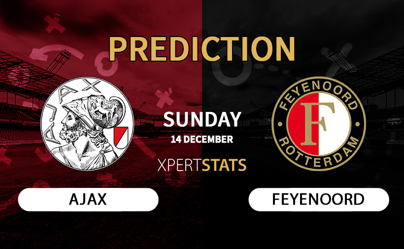 Braunschweig vs Greuther Furth Prediction 09.08.2025 4 Ajax vs Feyenoord Prediction Eredivisie 14.12.2025