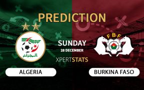 Algeria vs Burkina Faso Prediction Africa Cup of Nations 28.12.2025