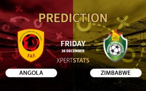 Angola vs Zimbabwe Prediction Africa Cup of Nations 26.12.2025