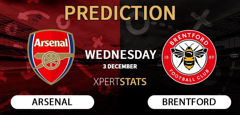 Arsenal vs Brentford Prediction Premier League 03.12.2025