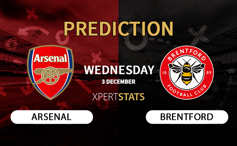 Arsenal vs Brentford Prediction Premier League 03.12.2025