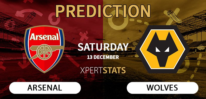 Arsenal vs Wolves Prediction Premier League 13.12.2025