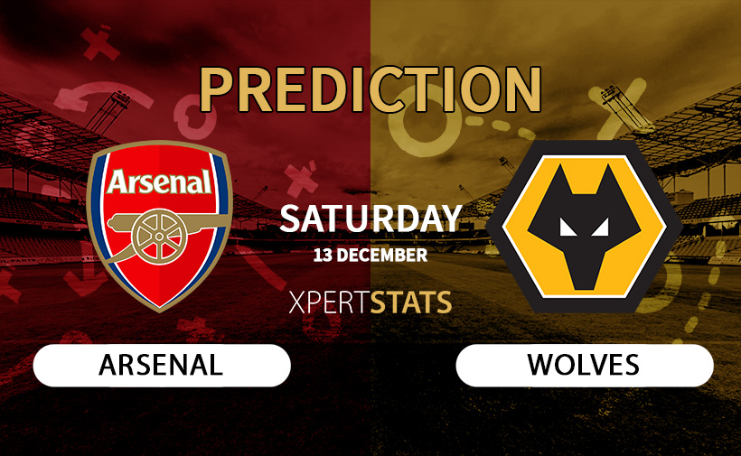 Sheffield United vs Bristol City Prediction 09.08.2025 4 Arsenal vs Wolves Prediction Premier League 13.12.2025