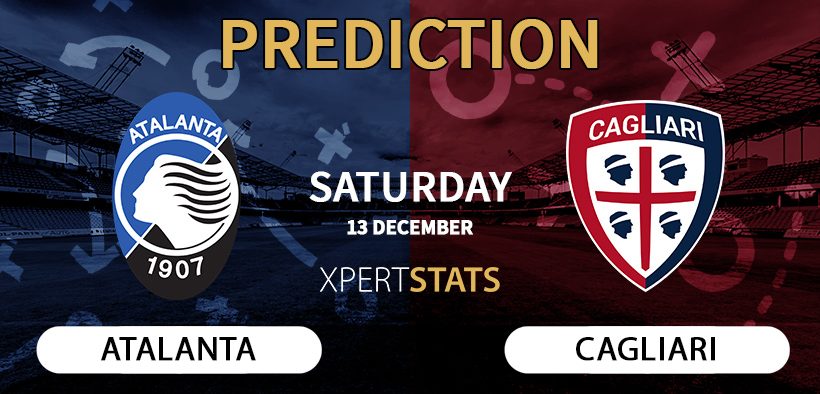 Atalanta vs Cagliari Prediction Serie A 13.12.2025