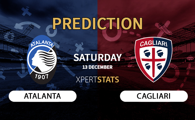 Atalanta vs Cagliari Prediction Serie A 13.12.2025