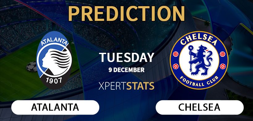 Atalanta vs Chelsea Prediction Champions League 09.12.2025