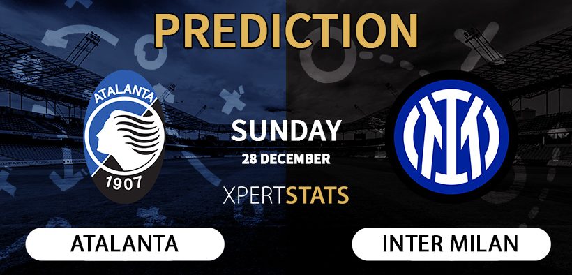 Atalanta vs Inter Milan Prediction Serie A 28.12.2025
