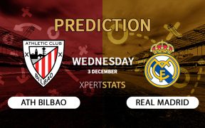 Athletic Bilbao vs Real Madrid Prediction LaLiga 03.12.2025