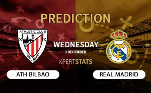Athletic Bilbao vs Real Madrid Prediction LaLiga 03.12.2025