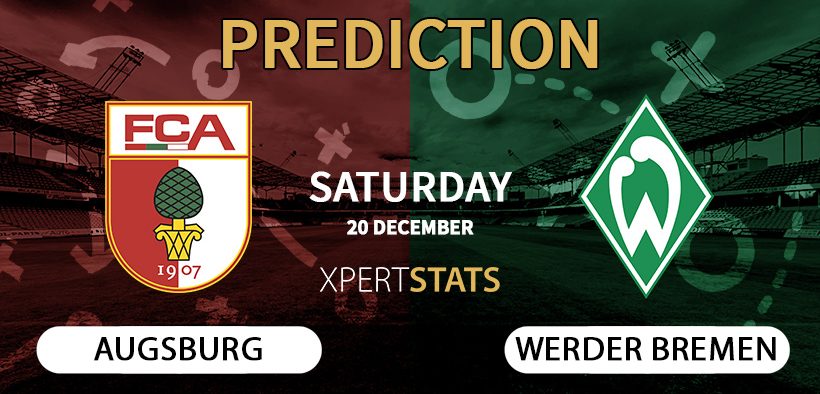 Augsburg vs Werder Bremen Prediction Bundesliga 20.12.2025