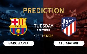 Barcelona vs Atletico Madrid Prediction LaLiga 02.12.2025