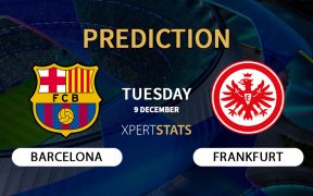 Barcelona vs Eintracht Frankfurt Prediction Champions League 09.12.2025