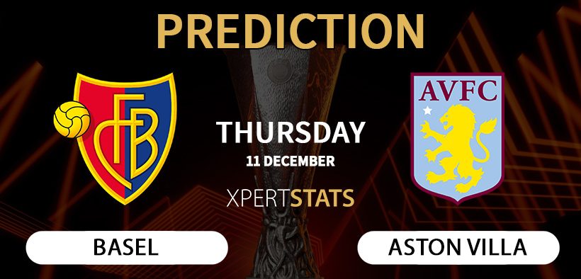 Basel vs Aston Villa Prediction Europa League 11.12.2025