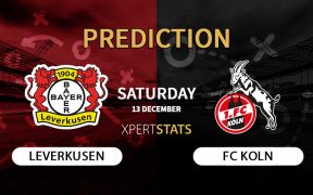 Bayer Leverkusen vs FC Koln Prediction Bundesliga 13.12.2025