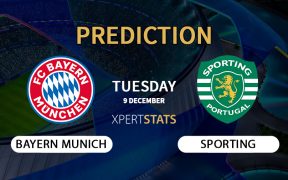 Bayern Munich vs Sporting Prediction Champions League 09.12.2025