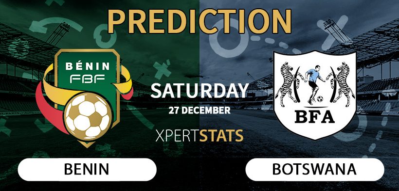 Benin vs Botswana Prediction Africa Cup of Nations 27.12.2025