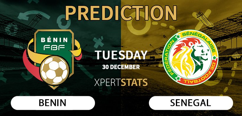 Benin vs Senegal Prediction Africa Cup of Nations 30.12.2025