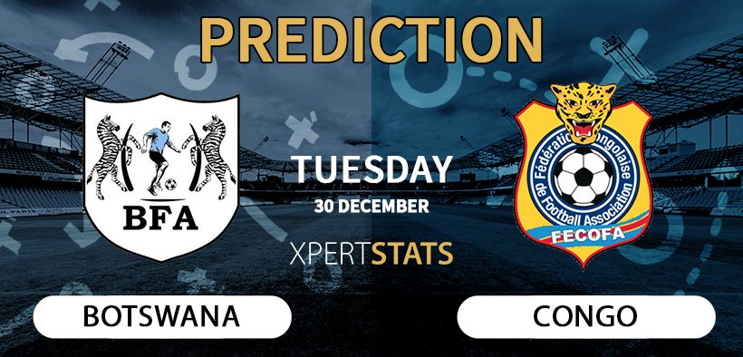 Botswana vs Congo Prediction Africa Cup of Nations 30.12.2025