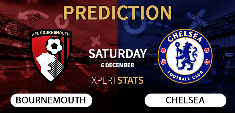 Bournemouth vs Chelsea Prediction Premier League 06.12.2025