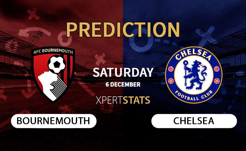 Bournemouth vs Chelsea Prediction Premier League 06.12.2025
