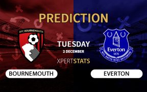 Bournemouth vs Everton Prediction Premier League 02.12.2025