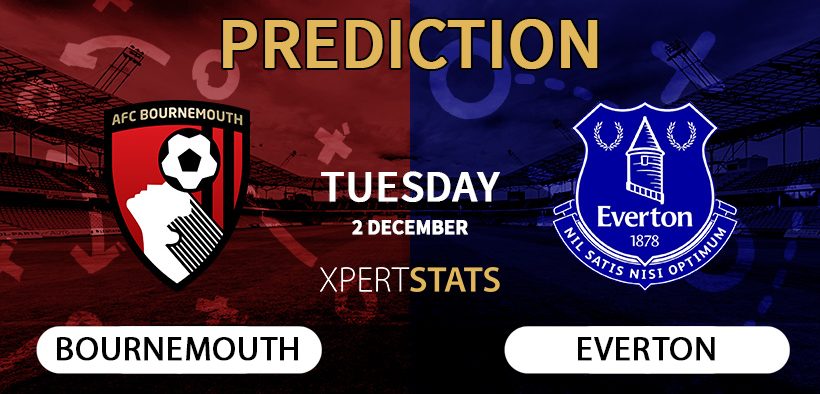 Bournemouth vs Everton Prediction Premier League 02.12.2025