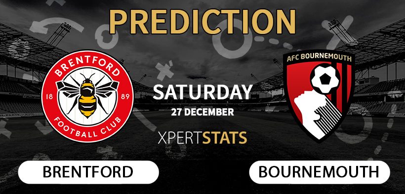 Brentford vs Bournemouth Prediction Premier League 27.12.2025