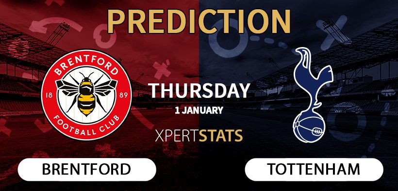 Brentford vs Tottenham Prediction Premier League 01.01.2026