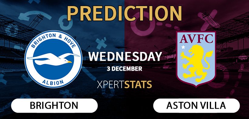 Brighton vs Aston Villa Prediction Premier League 03.12.2025
