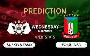 Burkina Faso vs Equatorial Guinea Prediction Africa Cup of Nations 24.12.2025