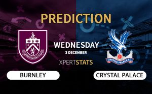 Burnley vs Crystal Palace Prediction Premier League 03.12.2025
