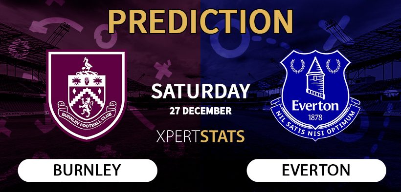 Burnley vs Everton Prediction Premier League 27.12.2025