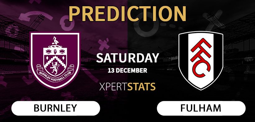 Burnley vs Fulham Prediction Premier League 13.12.2025