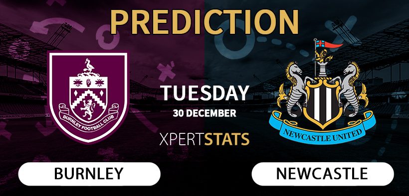 Burnley vs Newcastle Prediction Premier League 30.12.2025