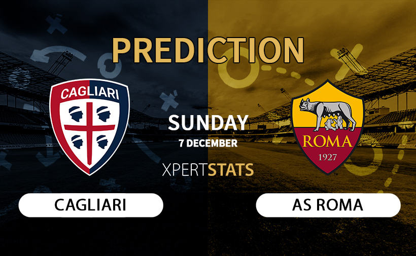 Brentford vs Manchester City Prediction Premier League 05.10.2025 4 Cagliari vs AS Roma Prediction Serie A 07.12.2025
