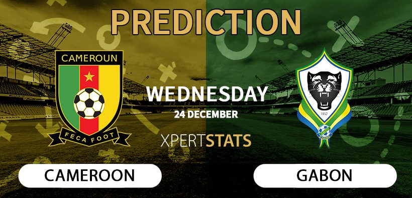 Cameroon vs Gabon Prediction Africa Cup of Nations 24.12.2025