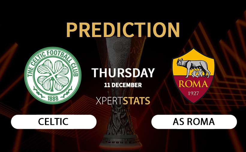 Inter vs Urawa Reds Prediction 21.06.2025 6 Celtic vs AS Roma Prediction Europa League 11.12.2025