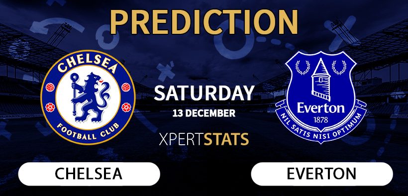 Chelsea vs Everton Prediction Premier League 13.12.2025
