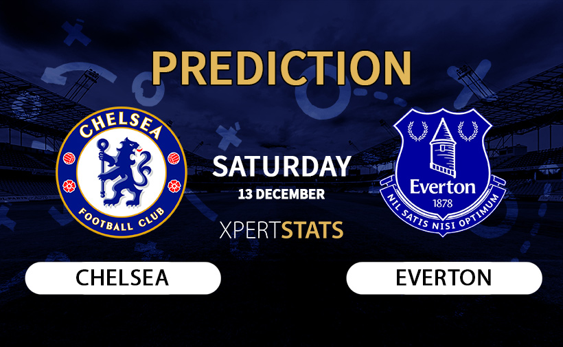 Chelsea vs Everton Prediction Premier League 13.12.2025