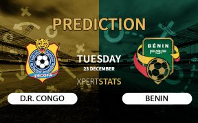Congo vs Benin Prediction Africa Cup of Nations 23.12.2025