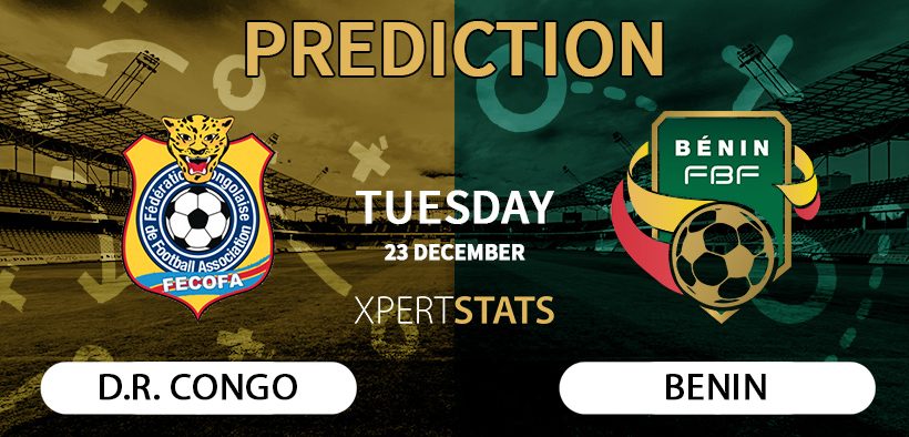 Congo vs Benin Prediction Africa Cup of Nations 23.12.2025