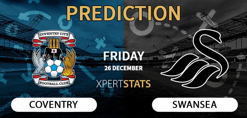 Coventry vs Swansea Prediction Championship 26.12.2025