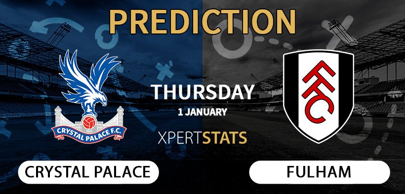 Crystal Palace vs Fulham Prediction Premier League 01.01.2026