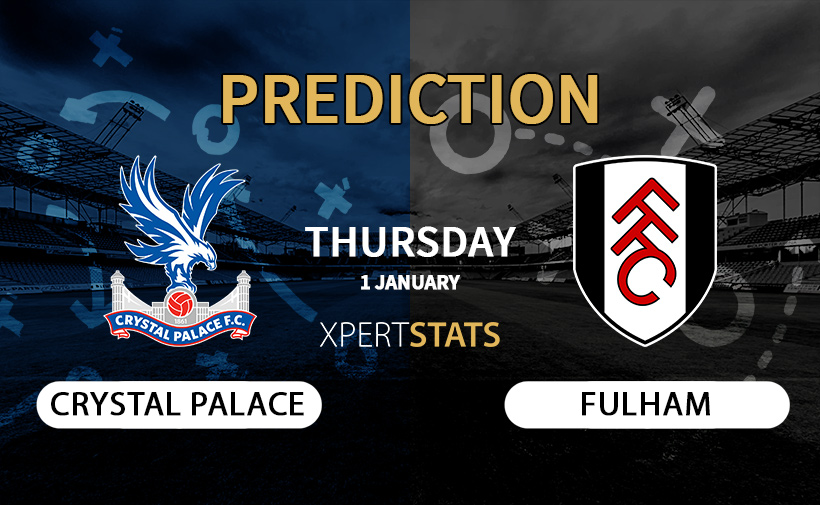 Crystal Palace vs Fulham Prediction Premier League 01.01.2026