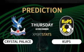 Crystal Palace vs KuPS Prediction Conference League 18.12.2025