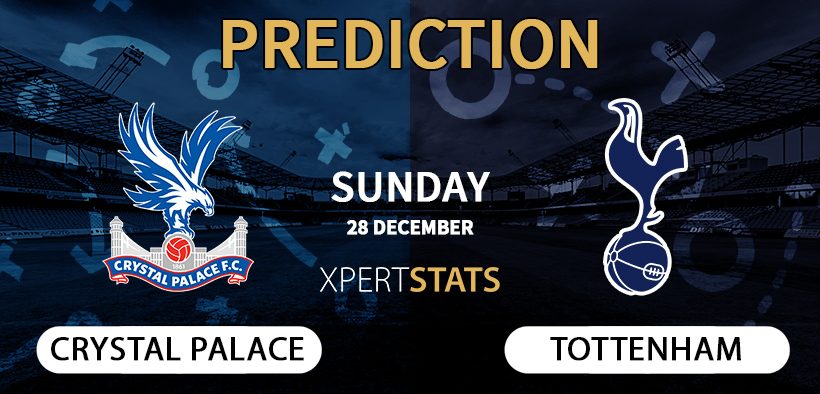 Crystal Palace vs Tottenham Prediction Premier League 28.12.2025